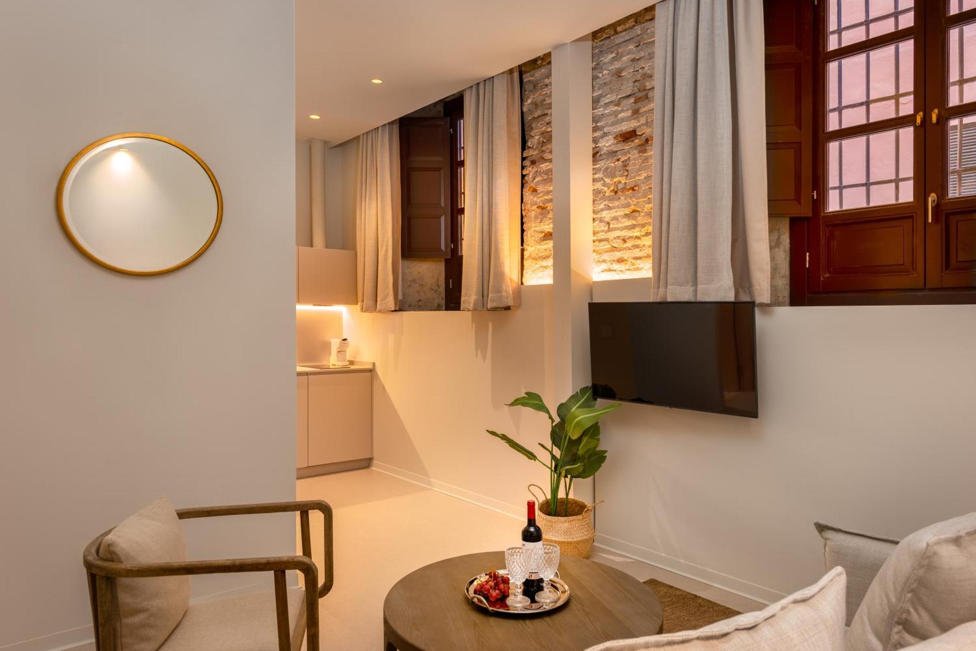 Apartamento de 1 dormitorio - Planta baja